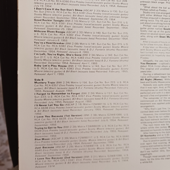 Elvis Album collection. Aloha Live from Hawaii 2 album set and The Sun Sessions - Picture 12 of 12